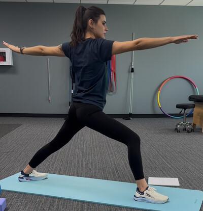 Foundations: Low Back Yoga