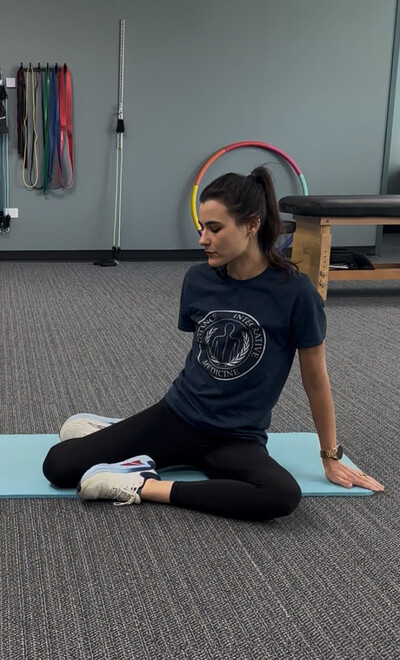 Foundations: Core Stability