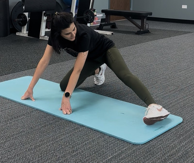 Link to: https://my.playbookapp.io/dr-krista-ribando/programs/bullet-proof-knees/37607