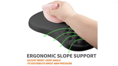 Ergonomic Mouse Pad