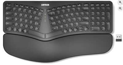 Ergonomic Keyboard