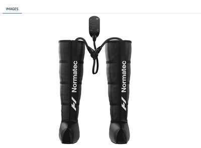 Normatec Compression Boots