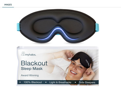 Eye Mask