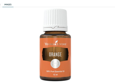 Orange Essential Oil