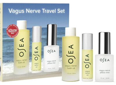 Vagus Nerve Travel Set